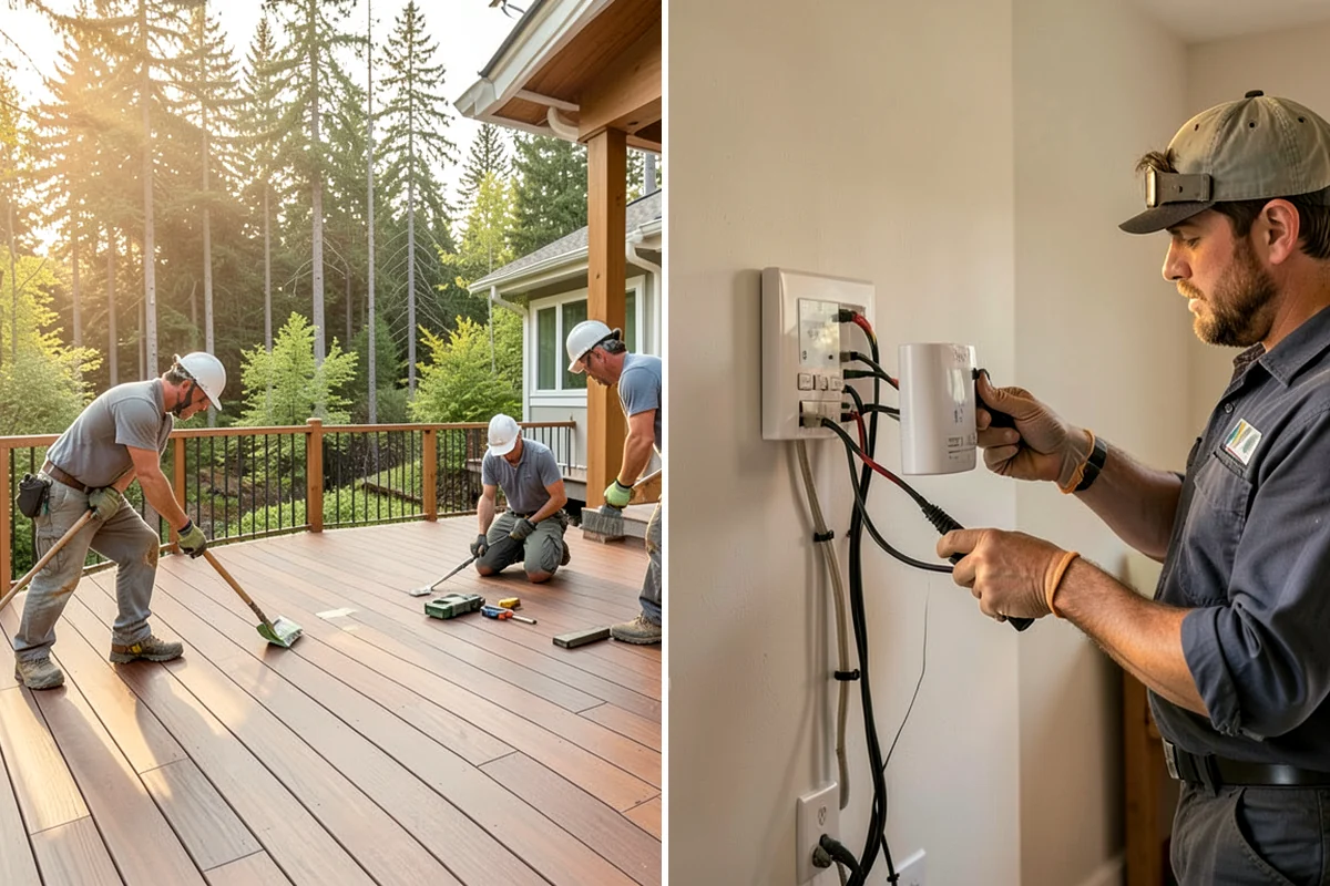 Paint Touch-Ups in Pacific, King County, WA - Identify problem areas and match existing color and sheen