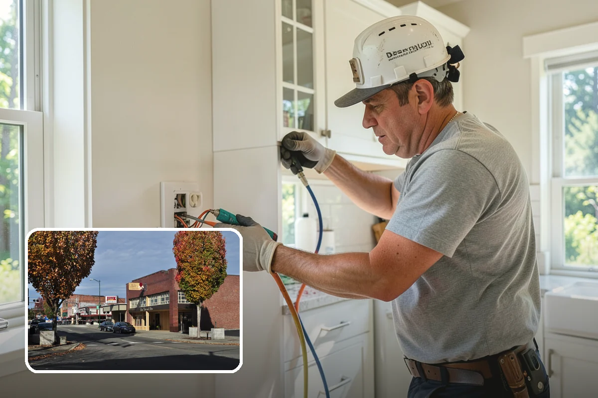Paint Touch-Ups in Puyallup, Pierce County, WA - Precise color matching to your existing walls and trim