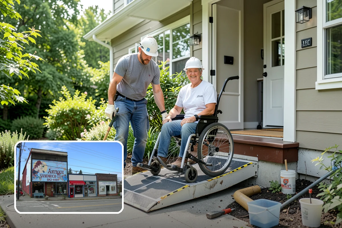 Paint Touch-Ups in Ruston, Pierce County, WA - Precise color matching to your existing walls and trim