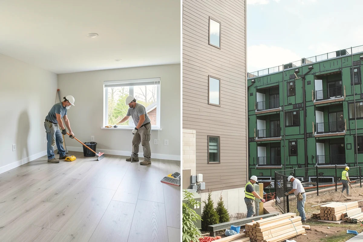 Paint Touch-Ups in Ruston, Pierce County, WA - Identify problem areas and match existing color and sheen