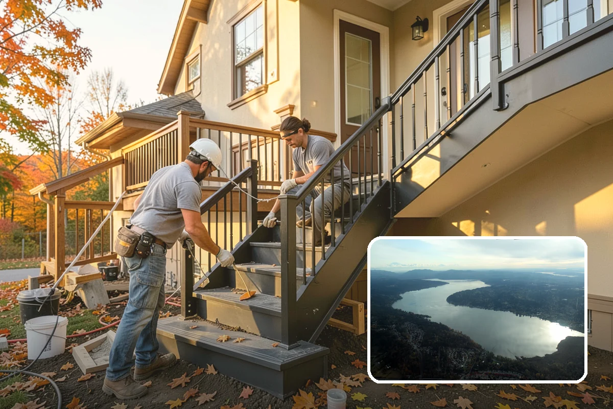 Paint Touch-Ups in Sammamish, King County, WA - Precise color matching to your existing walls and trim