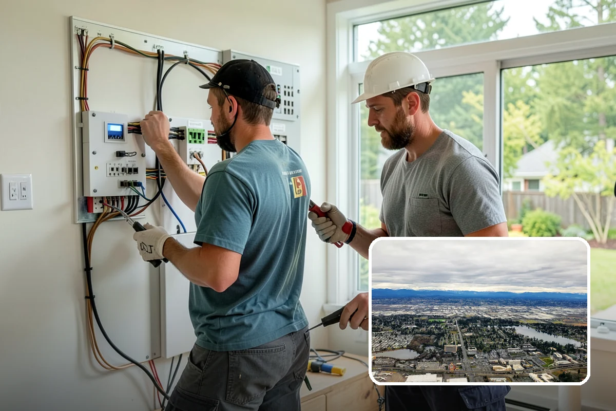 Paint Touch-Ups in SeaTac, King County, WA - Precise color matching to your existing walls and trim