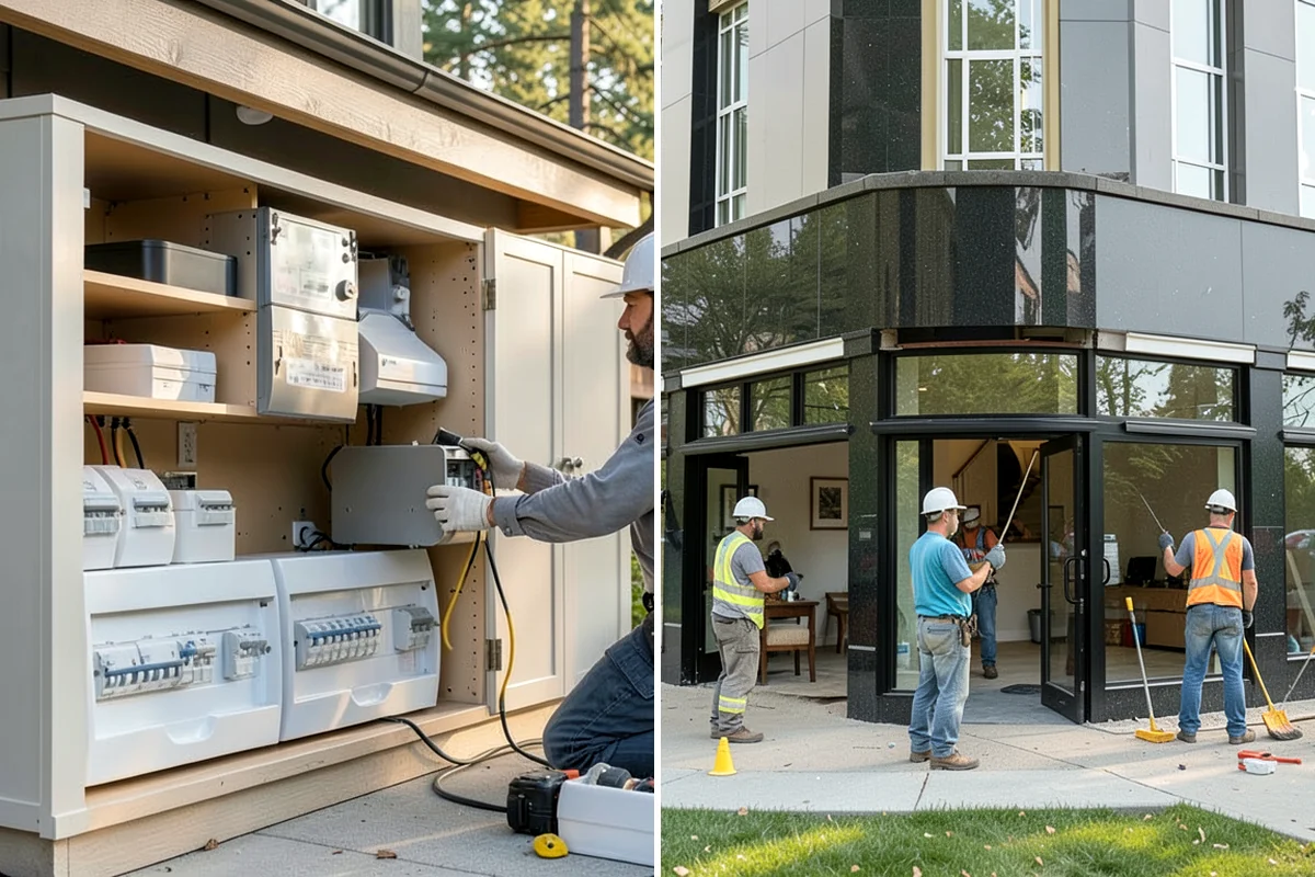 Paint Touch-Ups in Seattle, King County, WA - Identify problem areas and match existing color and sheen