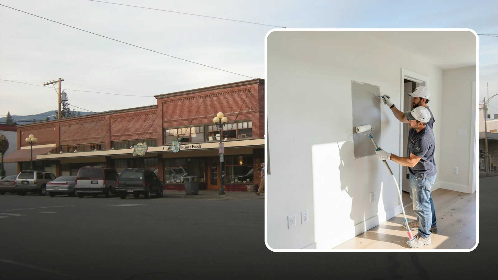 Paint Touch-Ups in Sedro-Woolley, Skagit County, WA - Paint touch-ups repair scuffs, nicks, and marks to keep your finishes looking new.