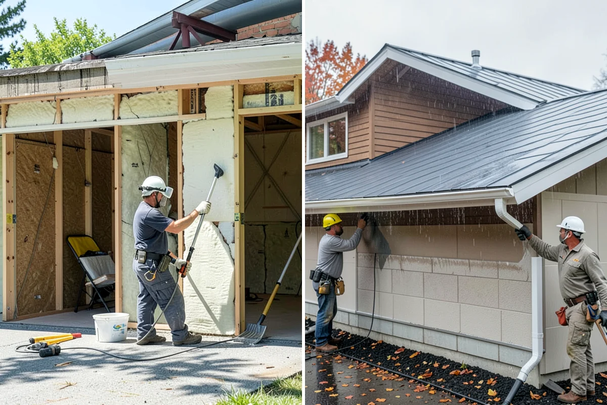Paint Touch-Ups in Snoqualmie, King County, WA - Identify problem areas and match existing color and sheen