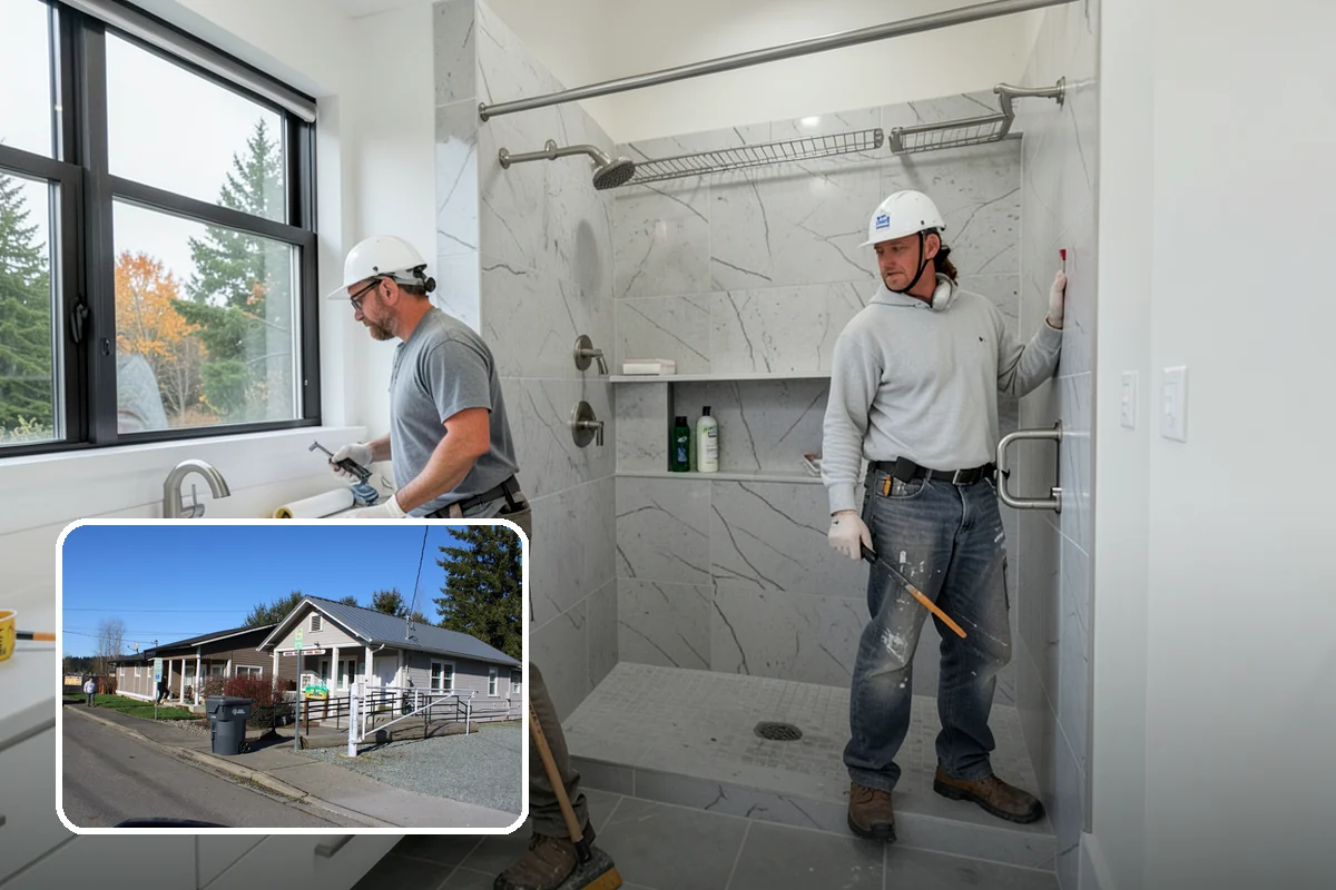 Paint Touch-Ups in South Prairie, Pierce County, WA - Precise color matching to your existing walls and trim