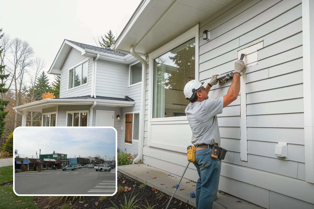 Paint Touch-Ups in Stanwood, Snohomish County, WA - Precise color matching to your existing walls and trim