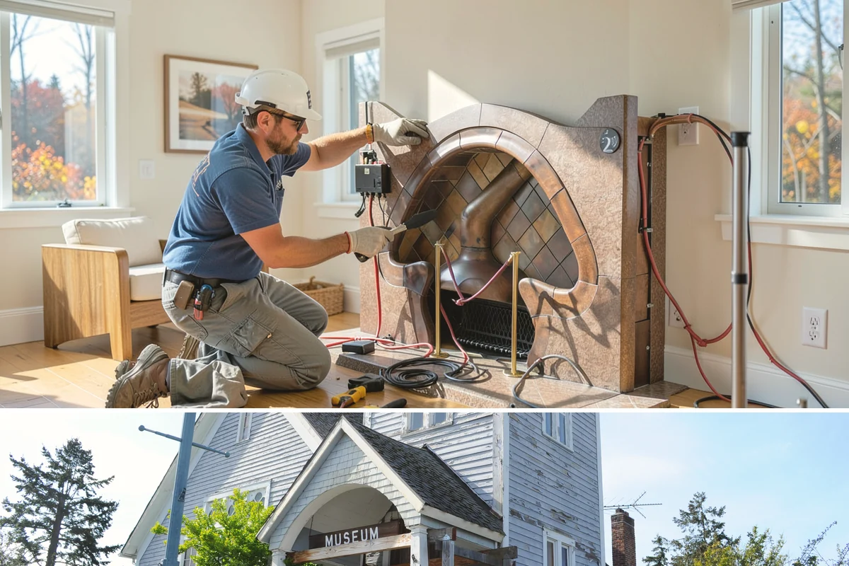 Paint Touch-Ups in Steilacoom, Pierce County, WA - Touch-up work is available year-round and is especially popular for indoor upkeep during the rainy season.
