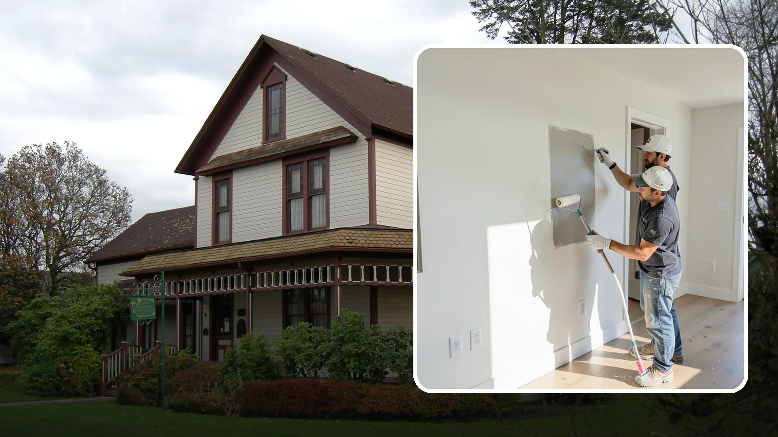 Paint Touch-Ups in Sumner, Pierce County, WA - Paint touch-ups repair scuffs, nicks, and marks to keep your finishes looking new.