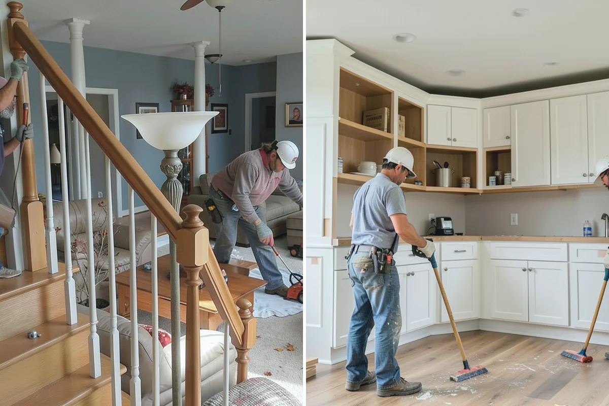 Paint Touch-Ups in Sumner, Pierce County, WA - Identify problem areas and match existing color and sheen