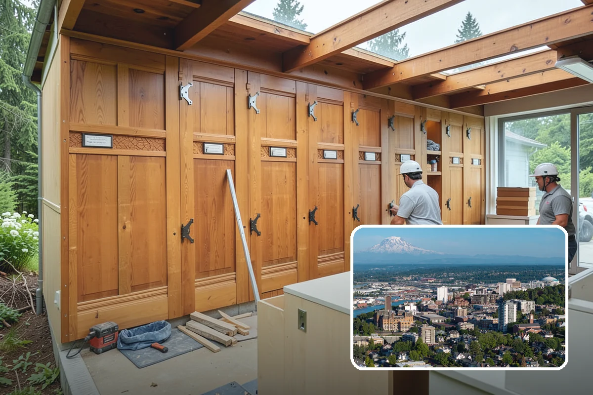 Paint Touch-Ups in Tacoma, Pierce County, WA - Precise color matching to your existing walls and trim