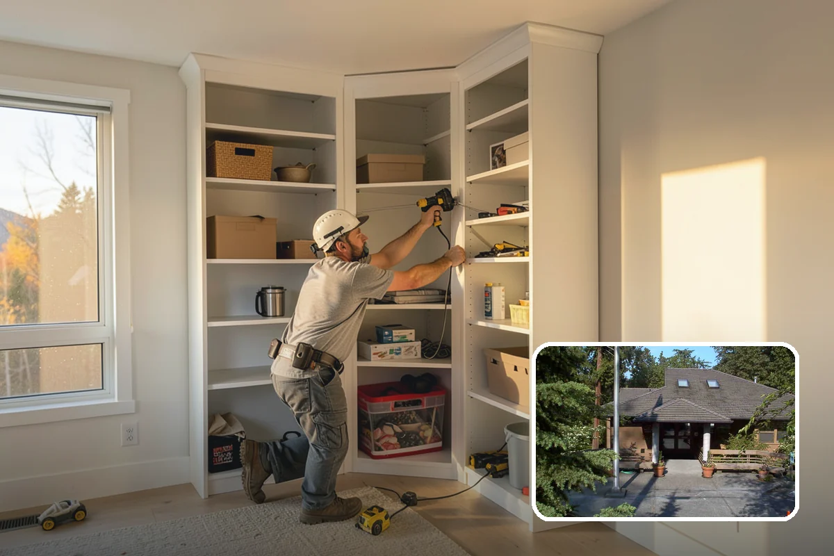 Paint Touch-Ups in Yarrow Point, King County, WA - Precise color matching to your existing walls and trim