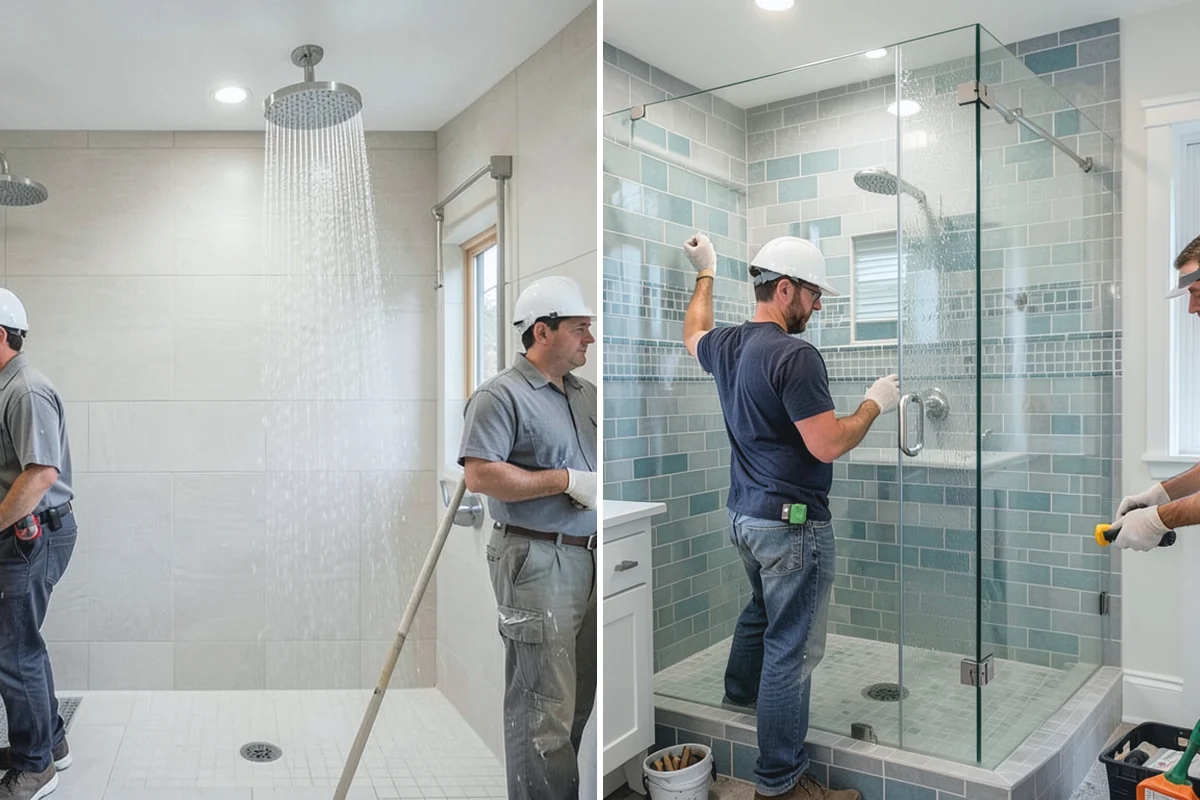 Panel Molding Installation in Beaux Arts Village, King County, WA - Plan panel sizes and spacing for the wall