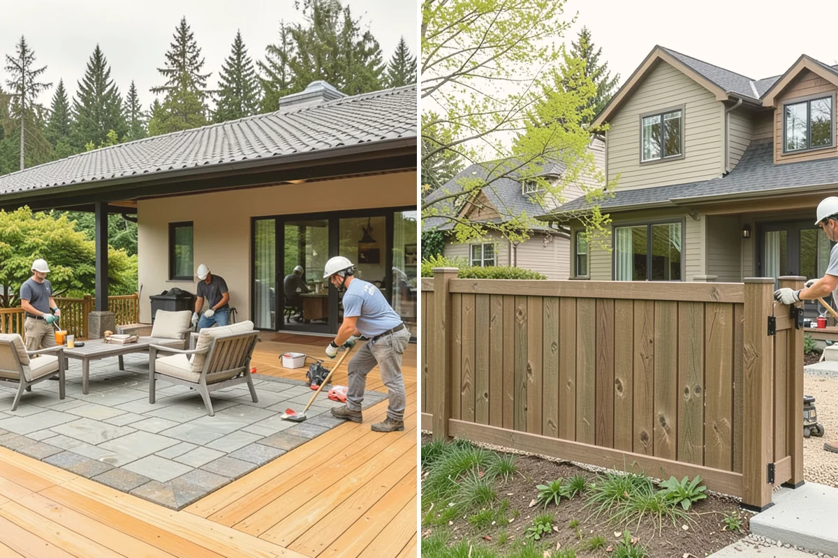 Panel Molding Installation in Bothell, King County, WA - Plan panel sizes and spacing for the wall