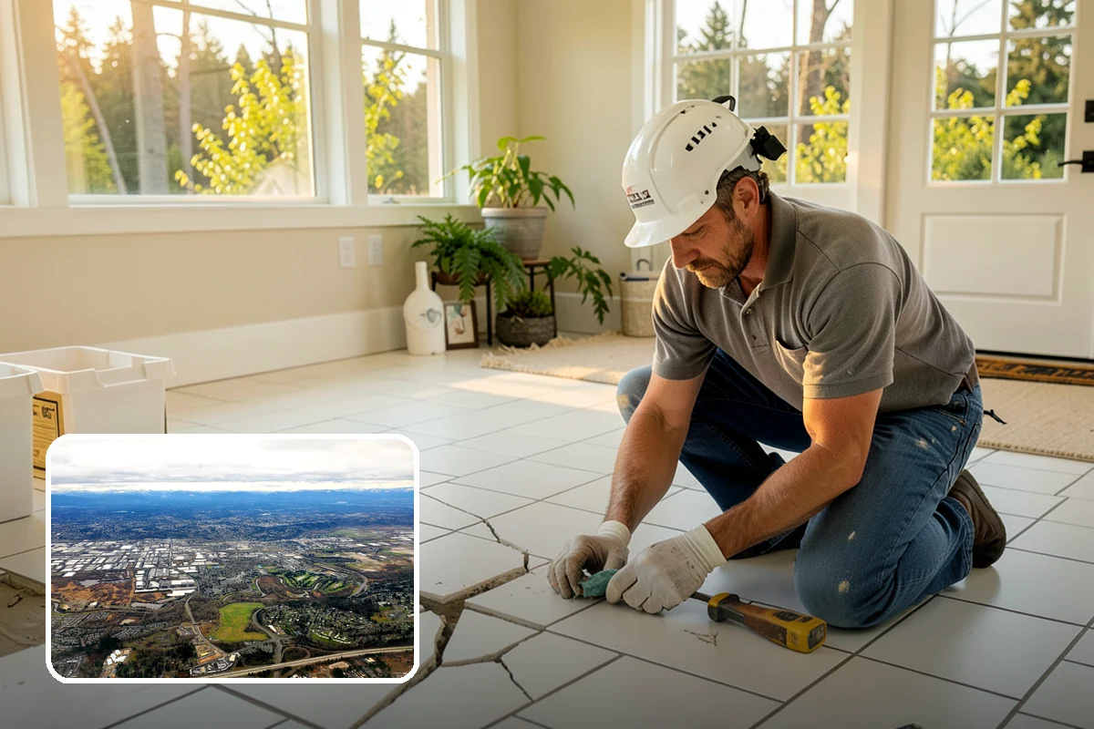 Panel Molding Installation in Kent, King County, WA - Balanced, symmetrical panel layouts
