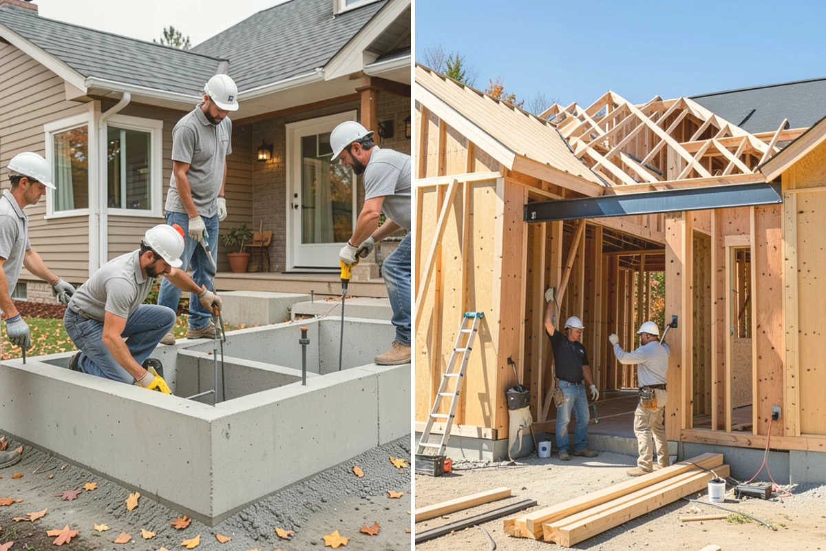 Panel Molding Installation in Kirkland, King County, WA - Plan panel sizes and spacing for the wall