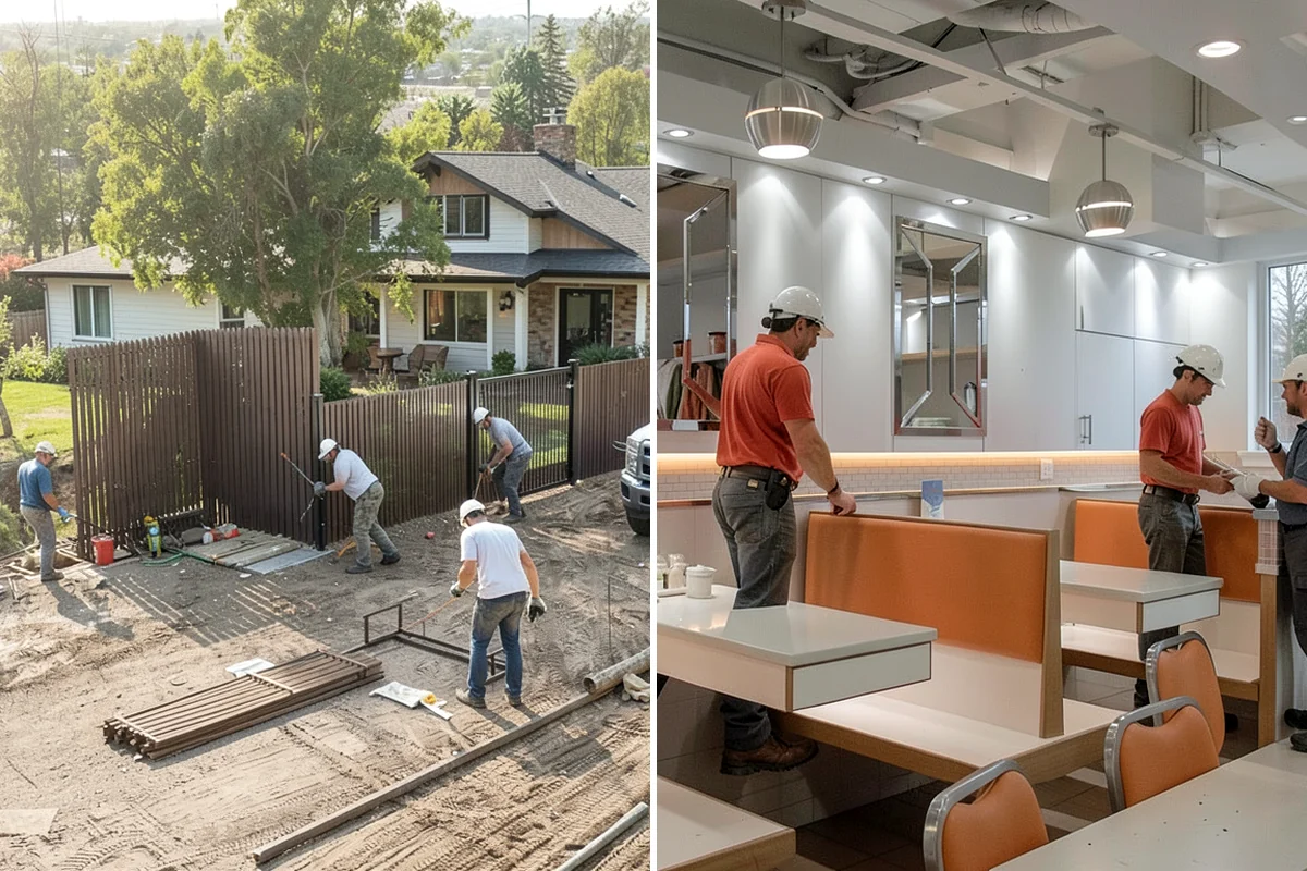 Panel Molding Installation in Maple Valley, King County, WA - Plan panel sizes and spacing for the wall