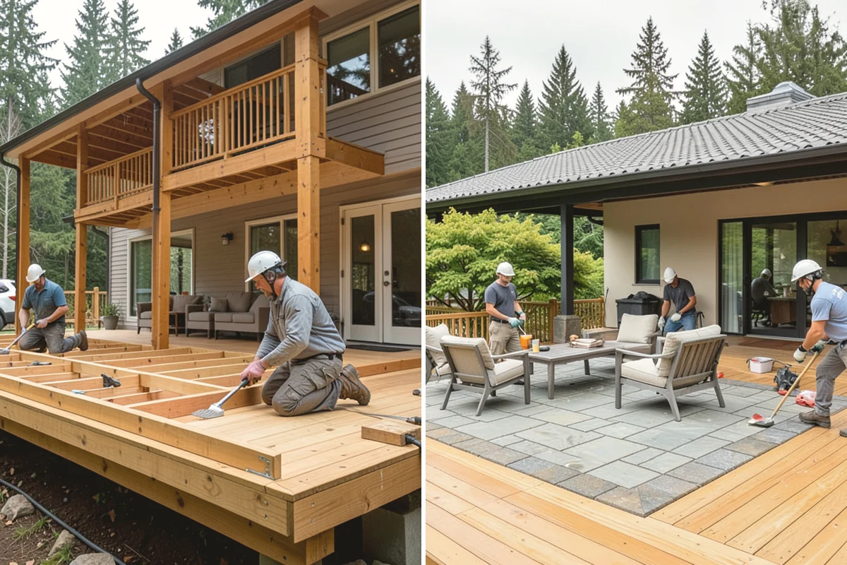 Panel Molding Installation in Oak Harbor, Island County, WA - Plan panel sizes and spacing for the wall