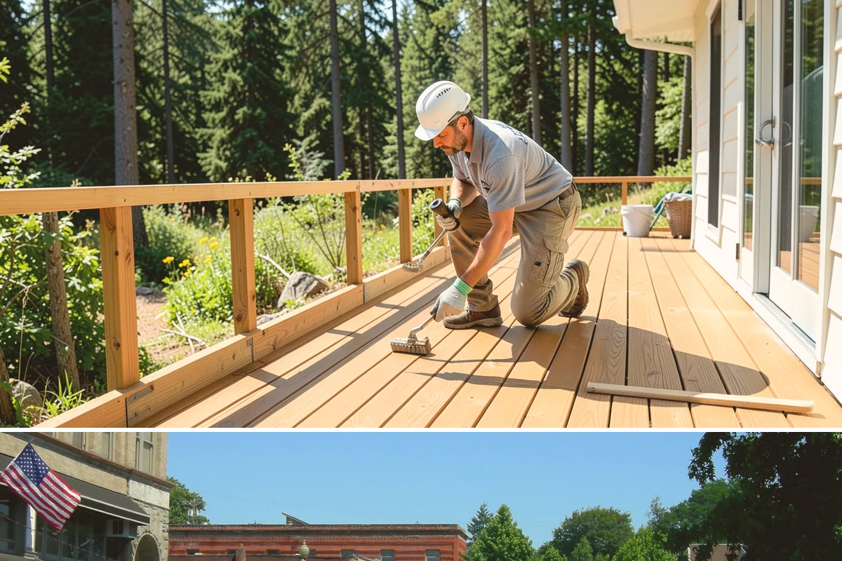 Panel Molding Installation in Snohomish, Snohomish County, WA - Panel molding is an interior detail that installs comfortably year-round, ideal for elevating rooms during the PNW rainy season.