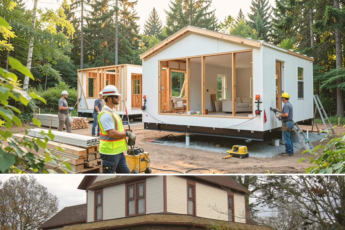 Panel Molding Installation in Sumner, Pierce County, WA - Panel molding is an interior detail that installs comfortably year-round, ideal for elevating rooms during the PNW rainy season.