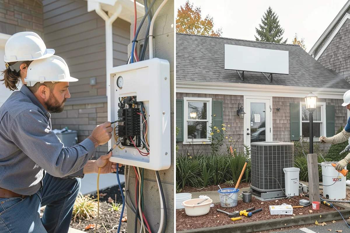 Panel Molding Installation in Tukwila, King County, WA - Plan panel sizes and spacing for the wall