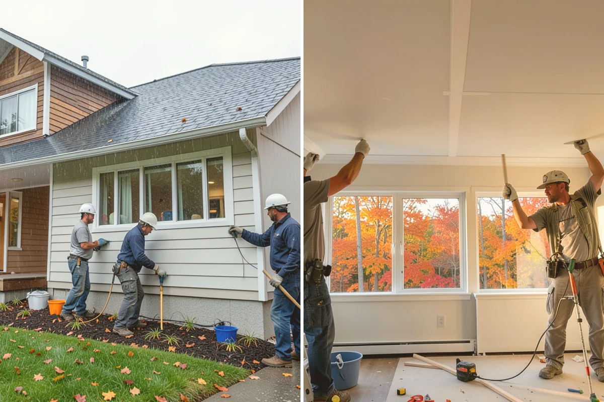 Panic Room Construction in Algona, King County, WA - We discuss security goals and identify the location