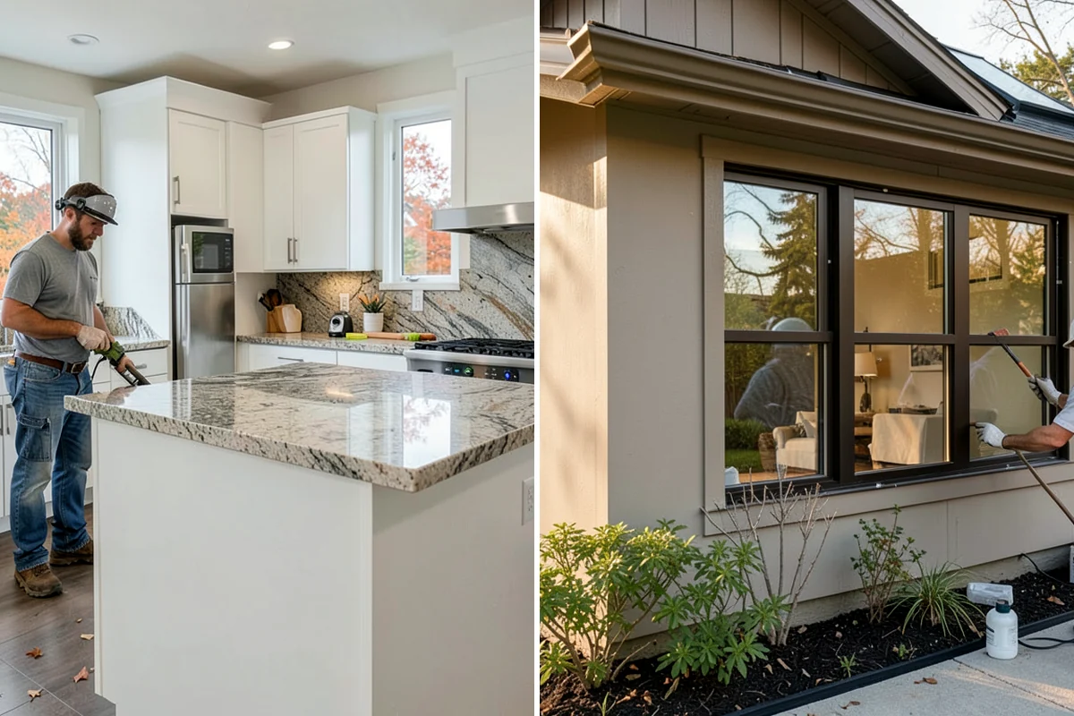 Panic Room Construction in Arlington, Snohomish County, WA - We discuss security goals and identify the location