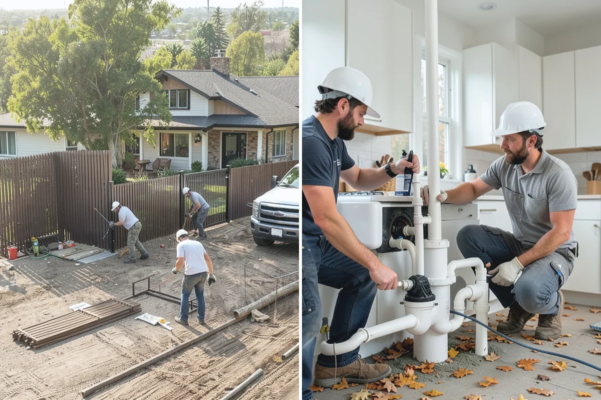 Panic Room Construction in Auburn, King County, WA - We discuss security goals and identify the location