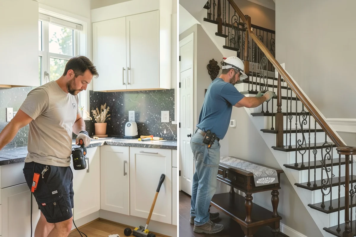 Panic Room Construction in Bellevue, King County, WA - We discuss security goals and identify the location