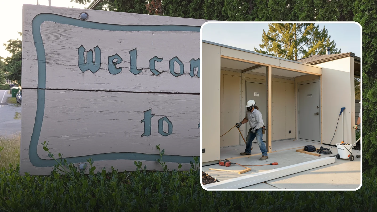 Panic Room Construction in Brier, Snohomish County, WA - We construct reinforced panic rooms that provide a secure, private refuge during emergencies.