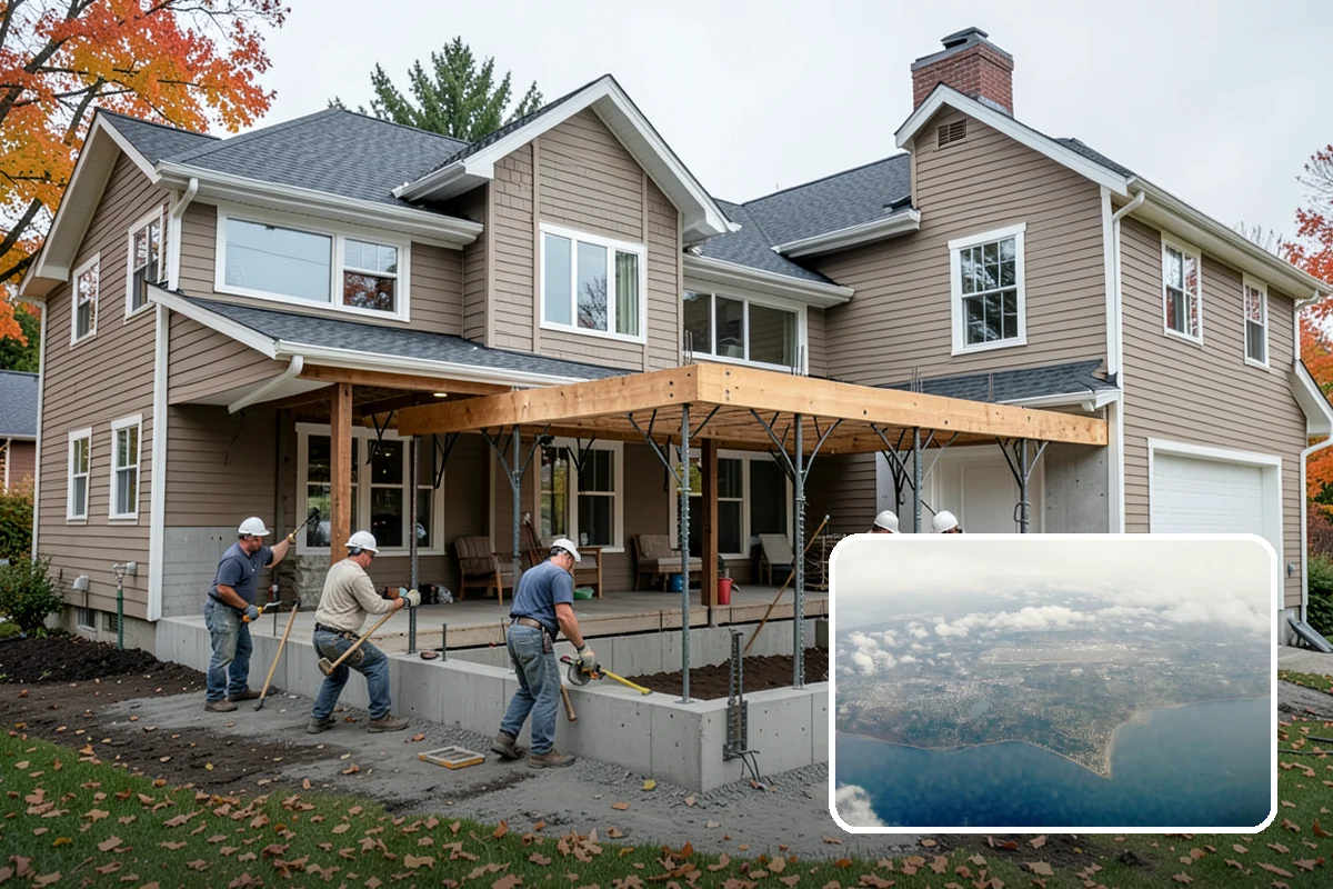 Panic Room Construction in Burien, King County, WA - Reinforced walls and doors that resist forced entry