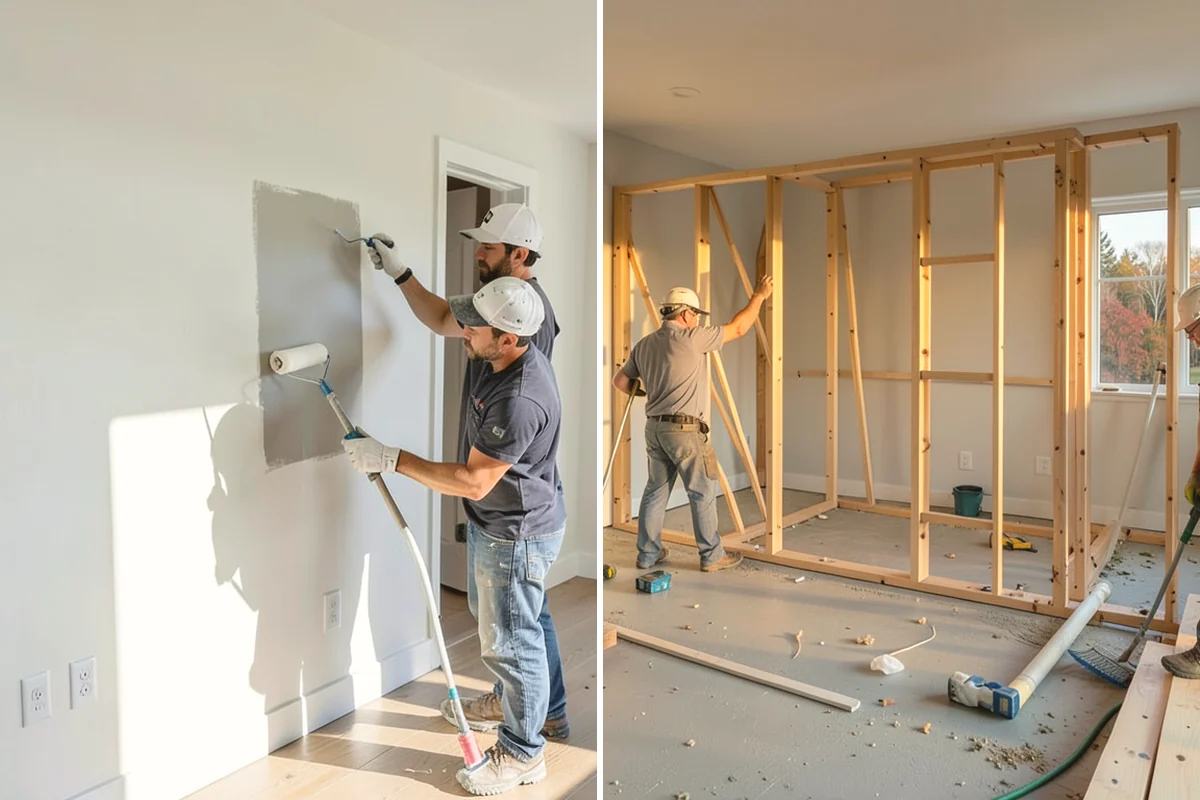 Panic Room Construction in Burlington, Skagit County, WA - We discuss security goals and identify the location