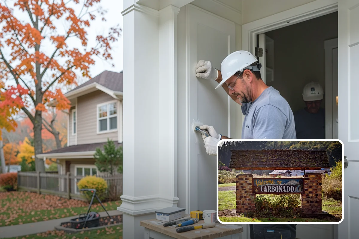 Panic Room Construction in Carbonado, Pierce County, WA - Reinforced walls and doors that resist forced entry