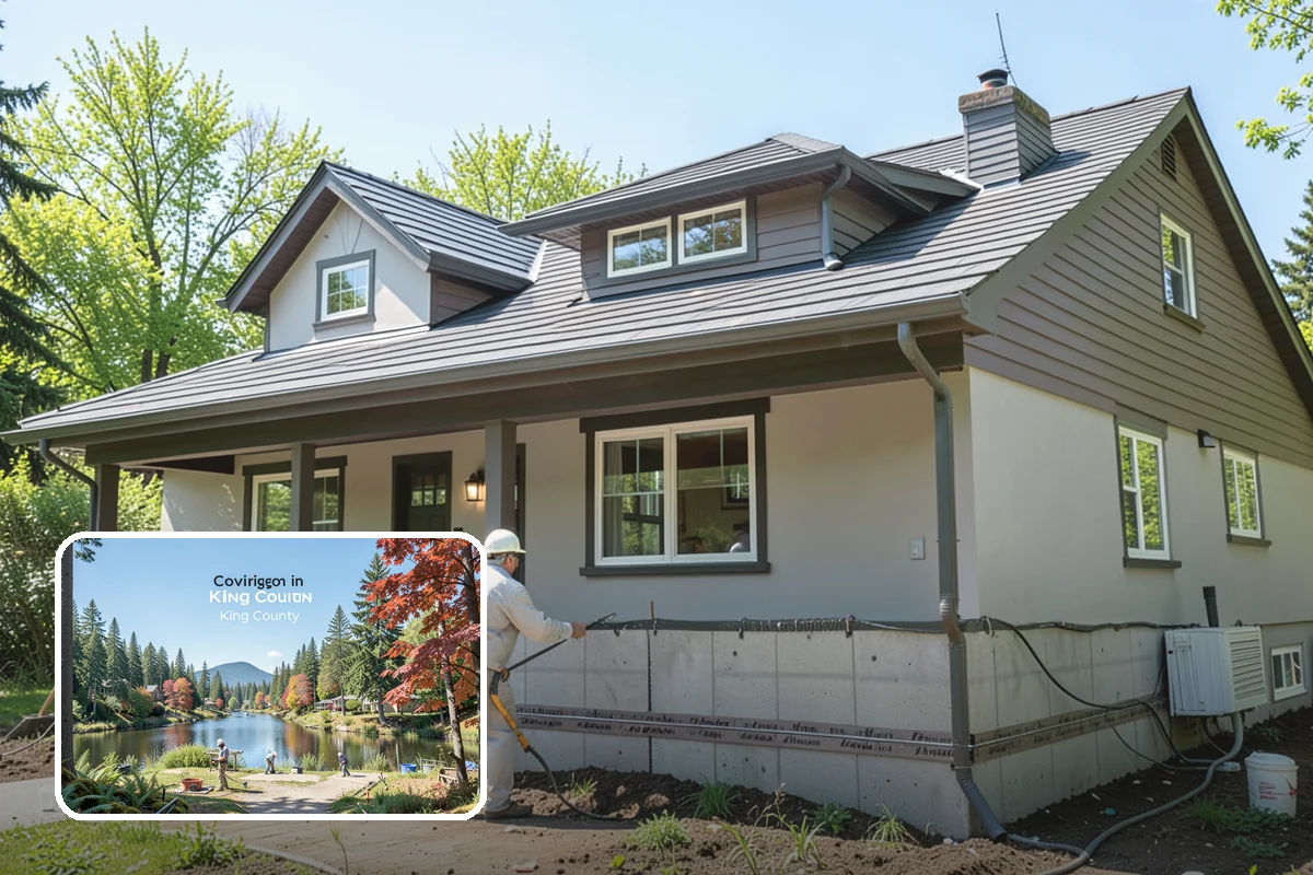 Panic Room Construction in Covington, King County, WA - Reinforced walls and doors that resist forced entry
