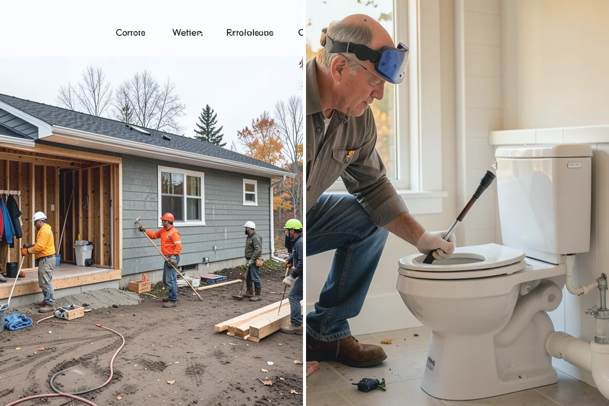 Panic Room Construction in Darrington, Snohomish County, WA - We discuss security goals and identify the location