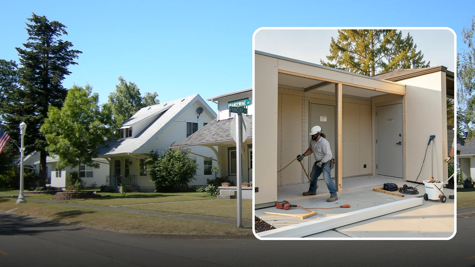 Panic Room Construction in DuPont, Pierce County, WA - We construct reinforced panic rooms that provide a secure, private refuge during emergencies.