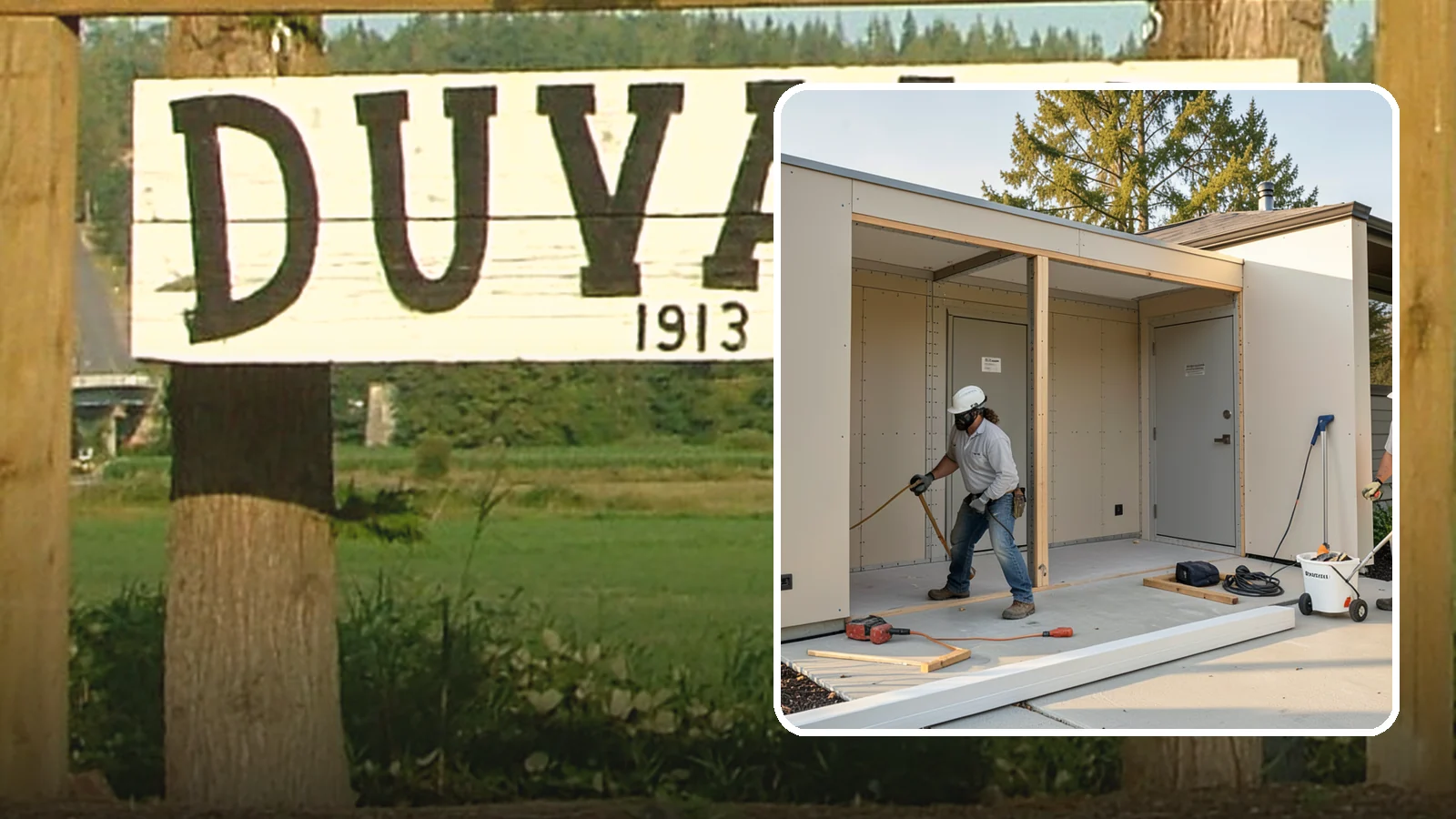 Panic Room Construction in Duvall, King County, WA - We construct reinforced panic rooms that provide a secure, private refuge during emergencies.