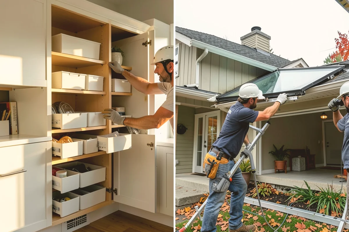 Panic Room Construction in Eatonville, Pierce County, WA - We discuss security goals and identify the location