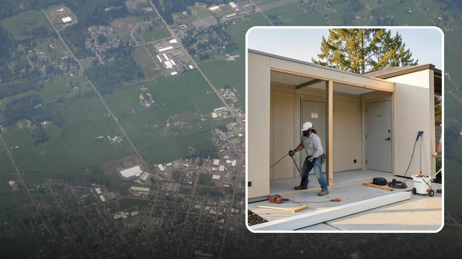 Panic Room Construction in Enumclaw, King County, WA - We construct reinforced panic rooms that provide a secure, private refuge during emergencies.