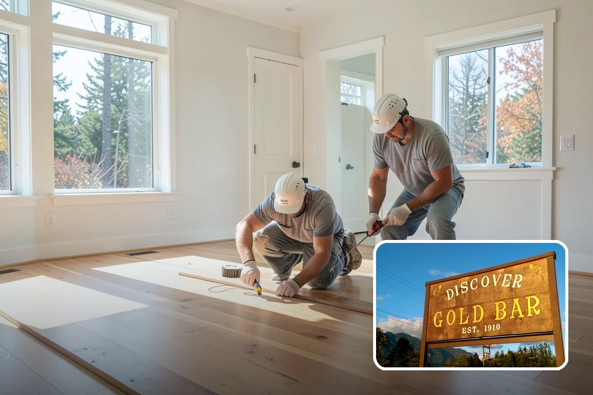 Panic Room Construction in Gold Bar, Snohomish County, WA - Reinforced walls and doors that resist forced entry