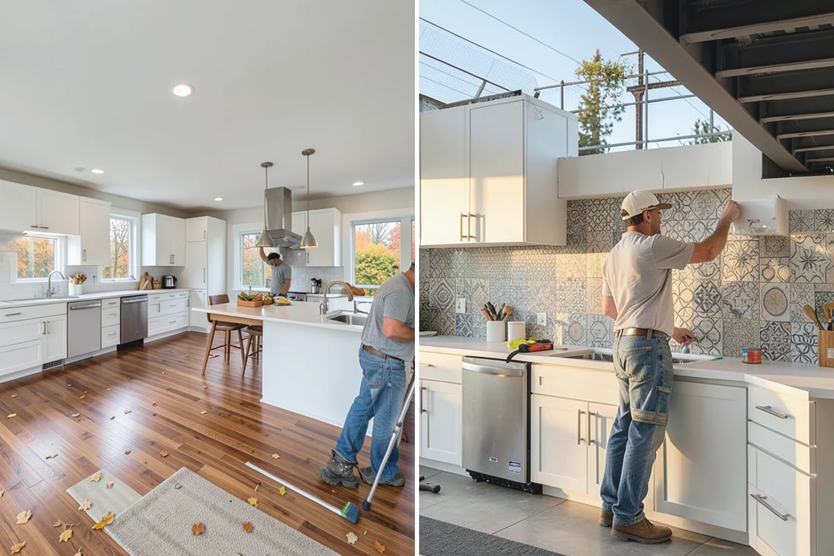 Panic Room Construction in Granite Falls, Snohomish County, WA - We discuss security goals and identify the location