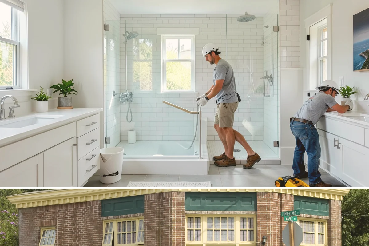 Panic Room Construction in Hamilton, Skagit County, WA - Panic room construction is interior work that can be completed discreetly in any season.