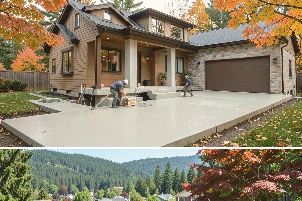 Panic Room Construction in Index, Snohomish County, WA - Panic room construction is interior work that can be completed discreetly in any season.