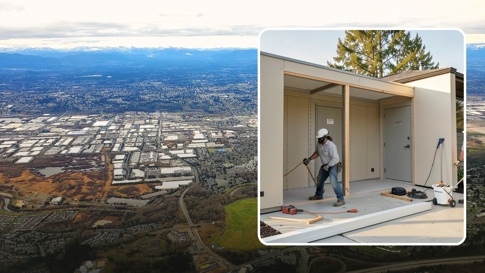 Panic Room Construction in Kent, King County, WA - We construct reinforced panic rooms that provide a secure, private refuge during emergencies.