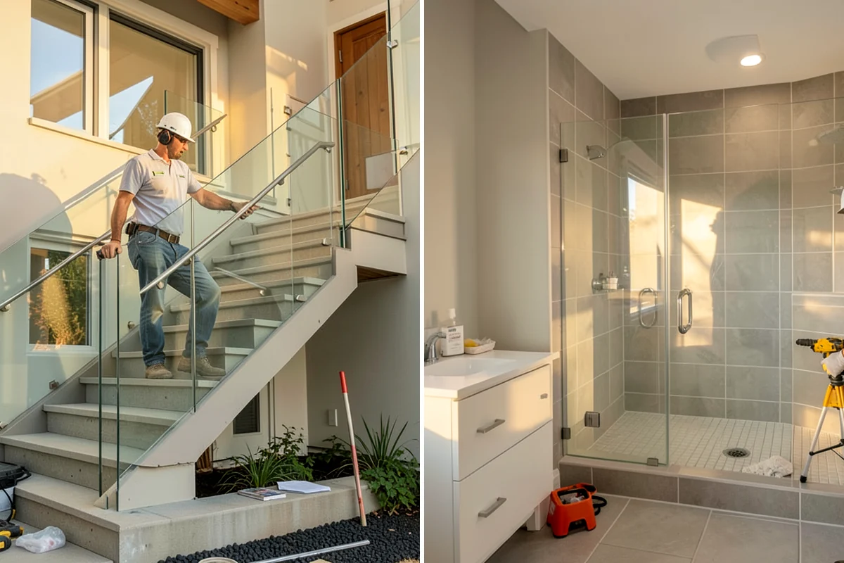 Panic Room Construction in Lakewood, Pierce County, WA - We discuss security goals and identify the location