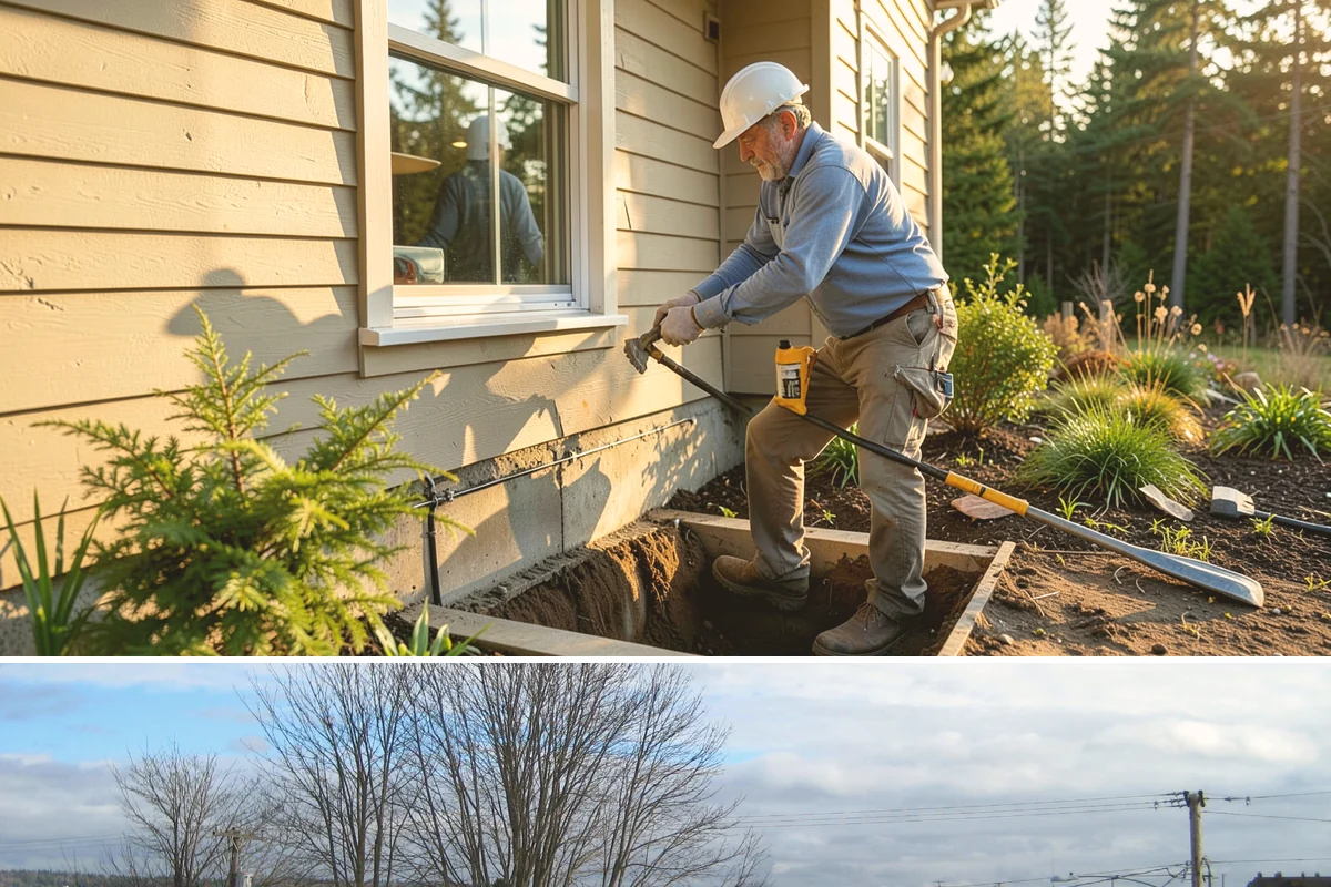 Panic Room Construction in Langley, Island County, WA - Panic room construction is interior work that can be completed discreetly in any season.