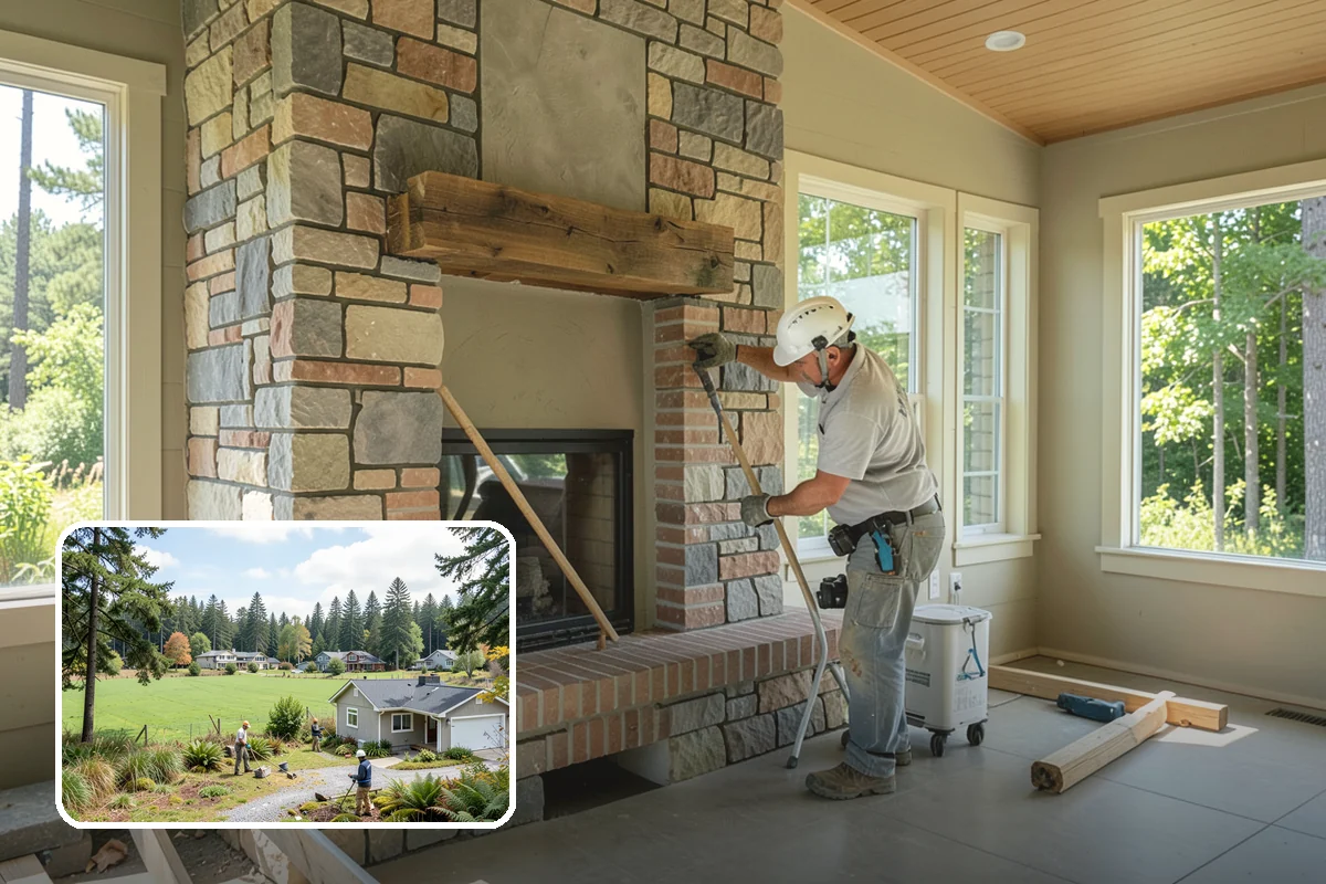 Panic Room Construction in Lyman, Skagit County, WA - Reinforced walls and doors that resist forced entry