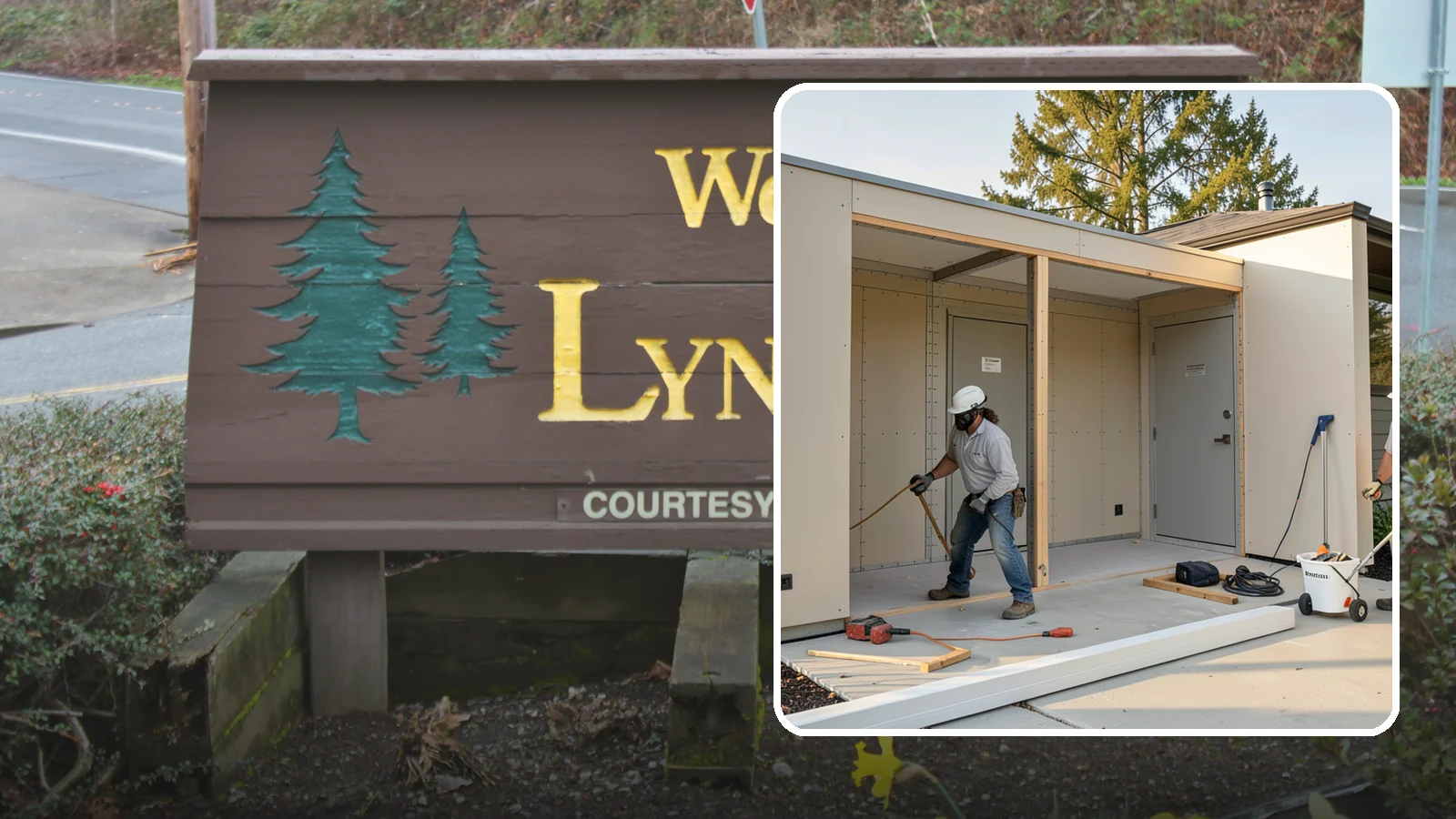 Panic Room Construction in Lynnwood, Snohomish County, WA - We construct reinforced panic rooms that provide a secure, private refuge during emergencies.