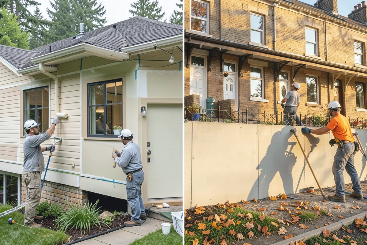 Panic Room Construction in Marysville, Snohomish County, WA - We discuss security goals and identify the location