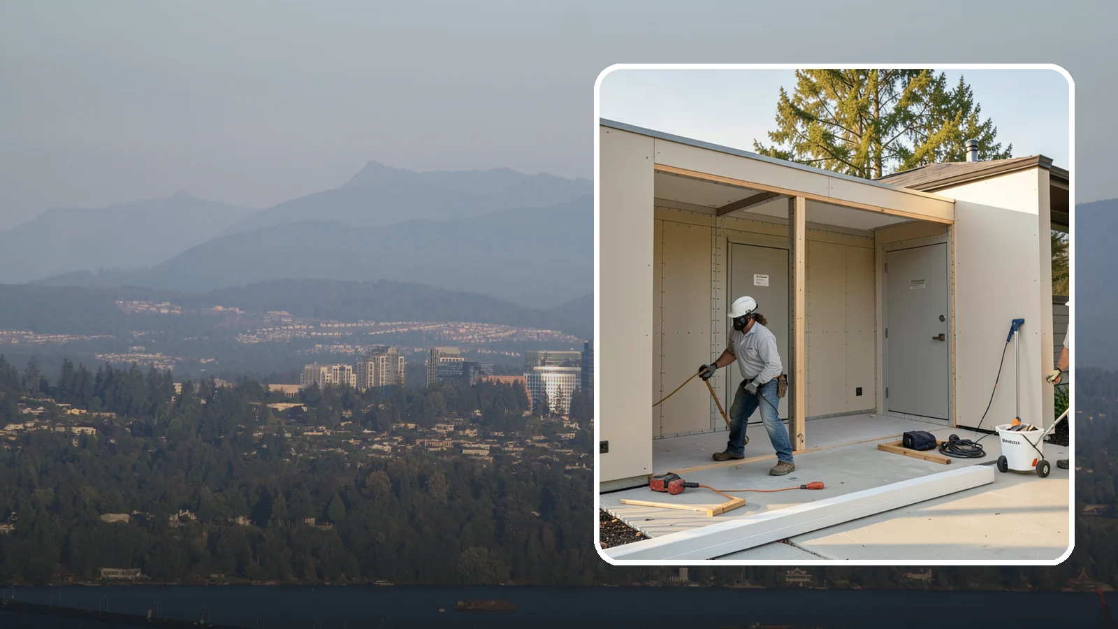 Panic Room Construction in Medina, King County, WA - We construct reinforced panic rooms that provide a secure, private refuge during emergencies.